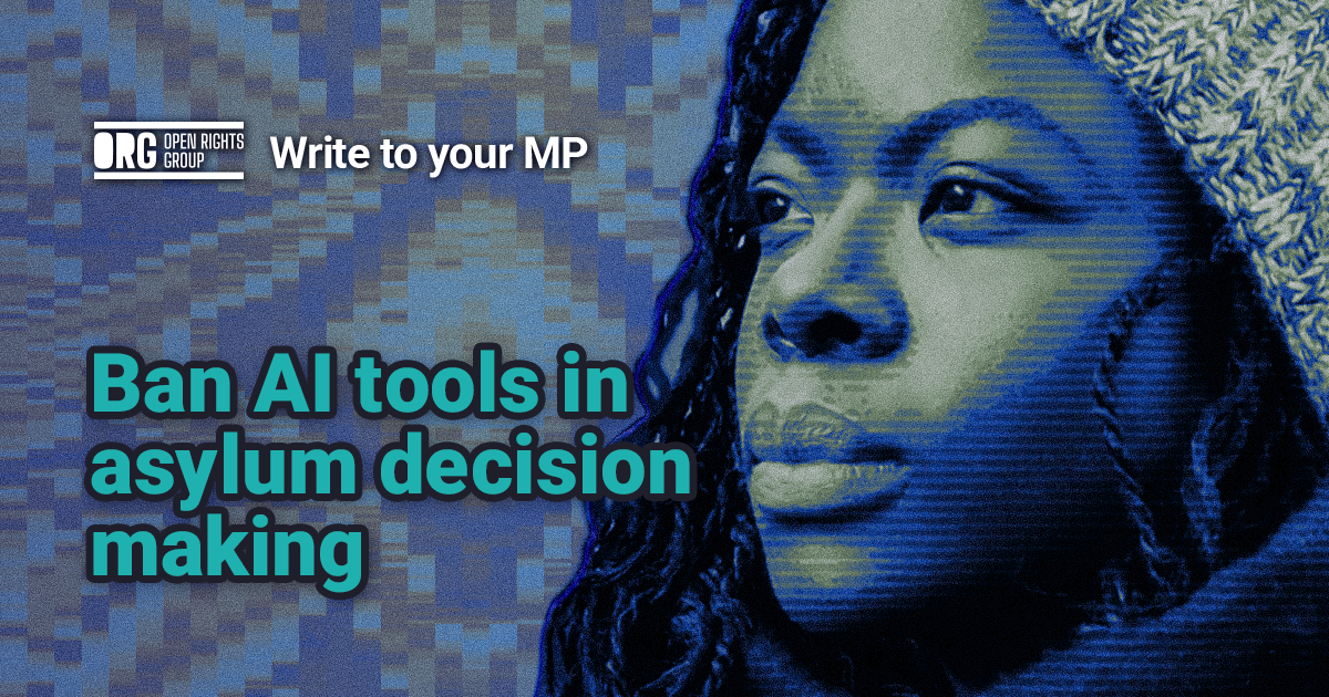 Ban AI tools in asylum decision making